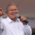 Gobierno de Nicaragua otorga la nacionalidad al expresidente salvadoreño Sánchez Cerén