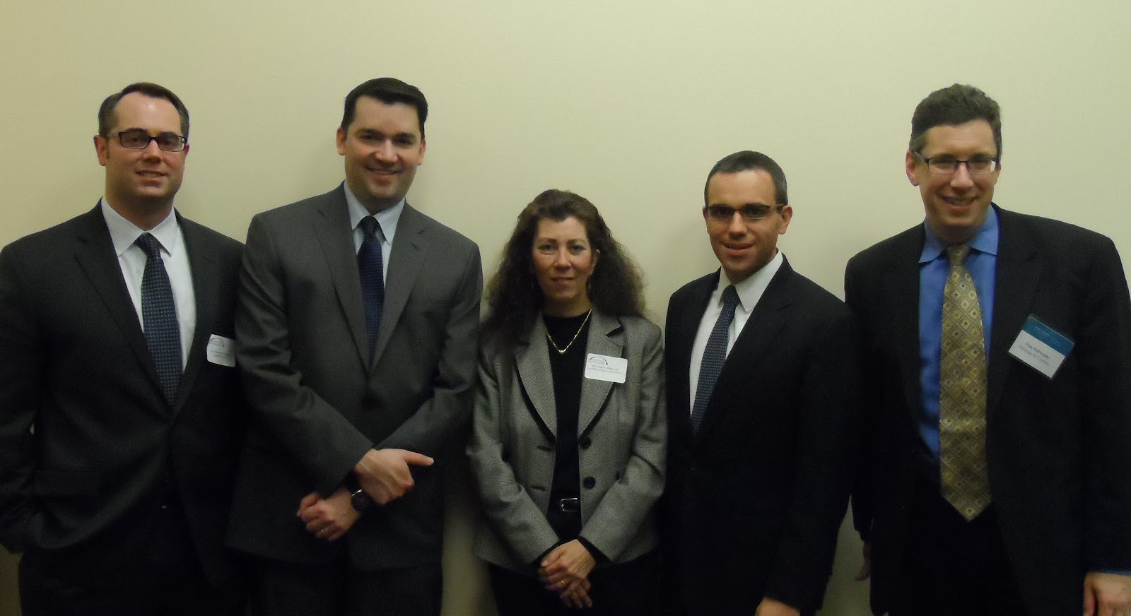 THE NUTMEG LAWYER The Connecticut Bar Association Hosts Panel of