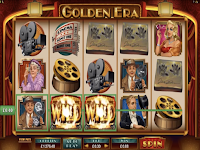 Golden Era Poker Slot