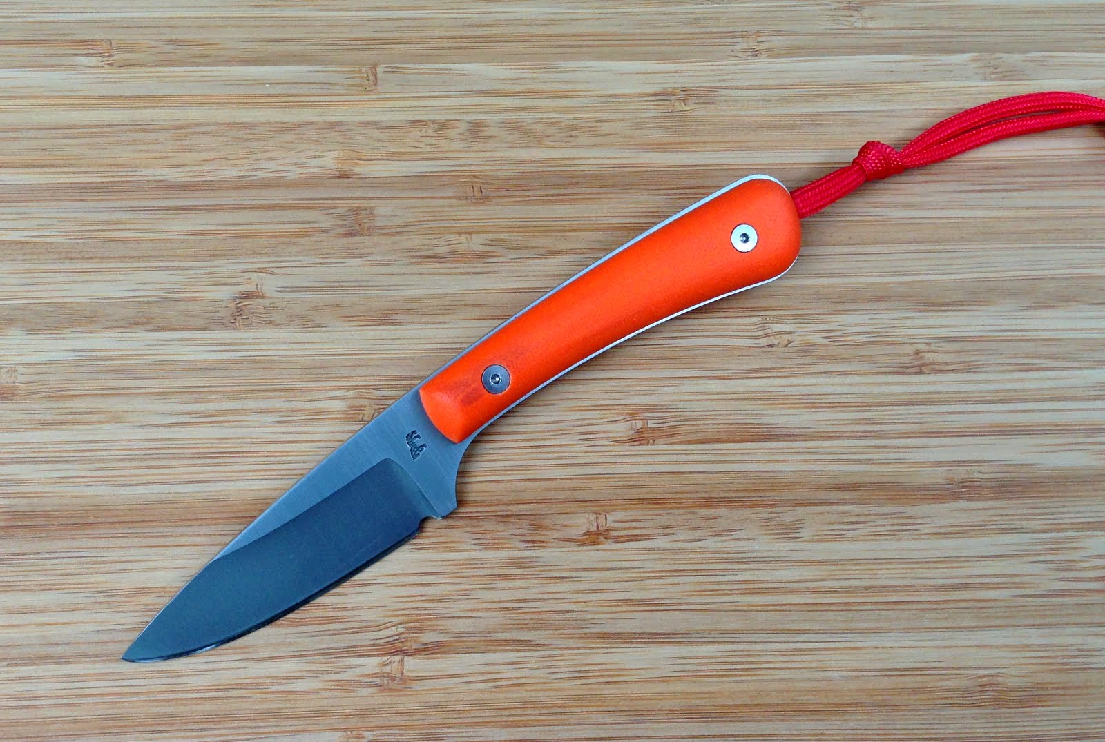 A Fine Blade RIP Blind Horse Knives