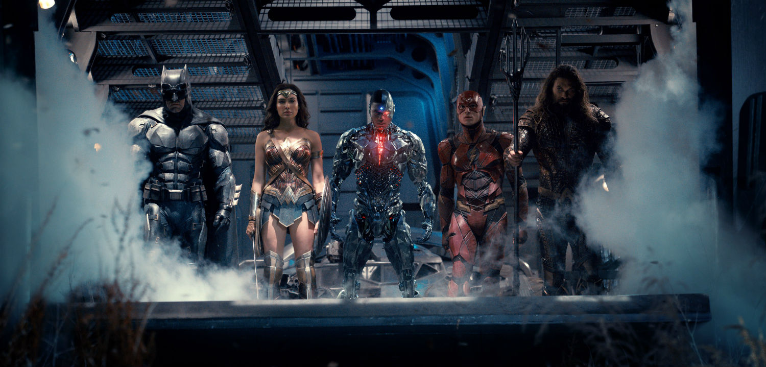 MOVIES: Justice League - Review