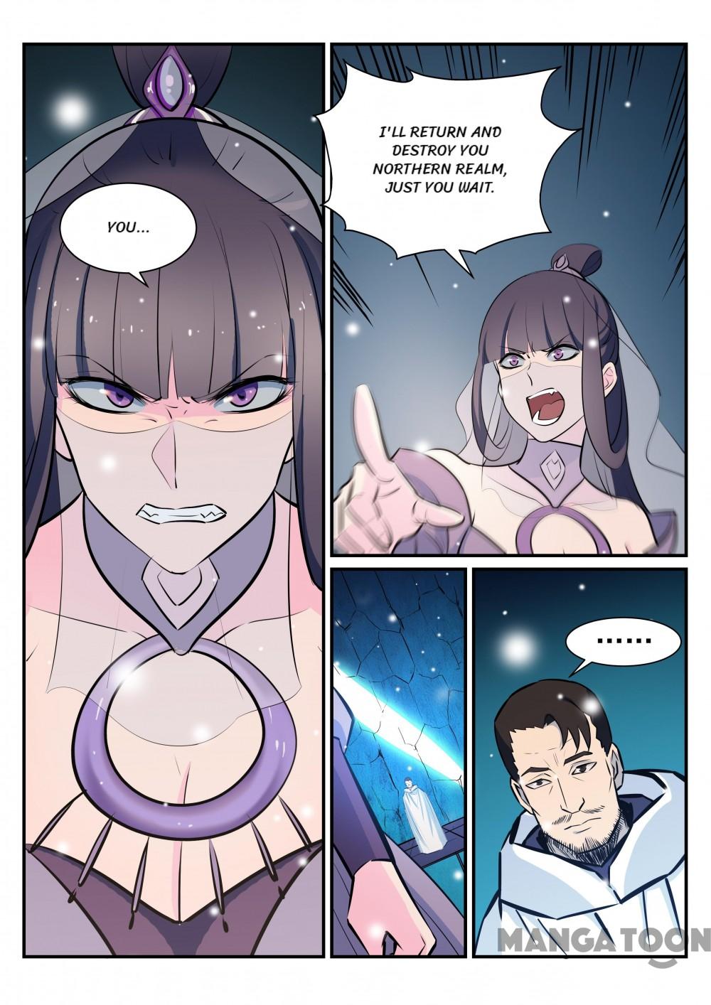 Apotheosis Chapter 218 - MyToon.net