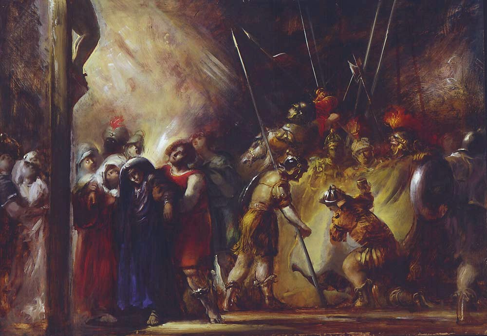 Icons Imagery The Crucifixion 53-bible-verses-about-yahweh