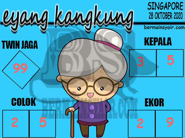 PREDIKSI togel singapura