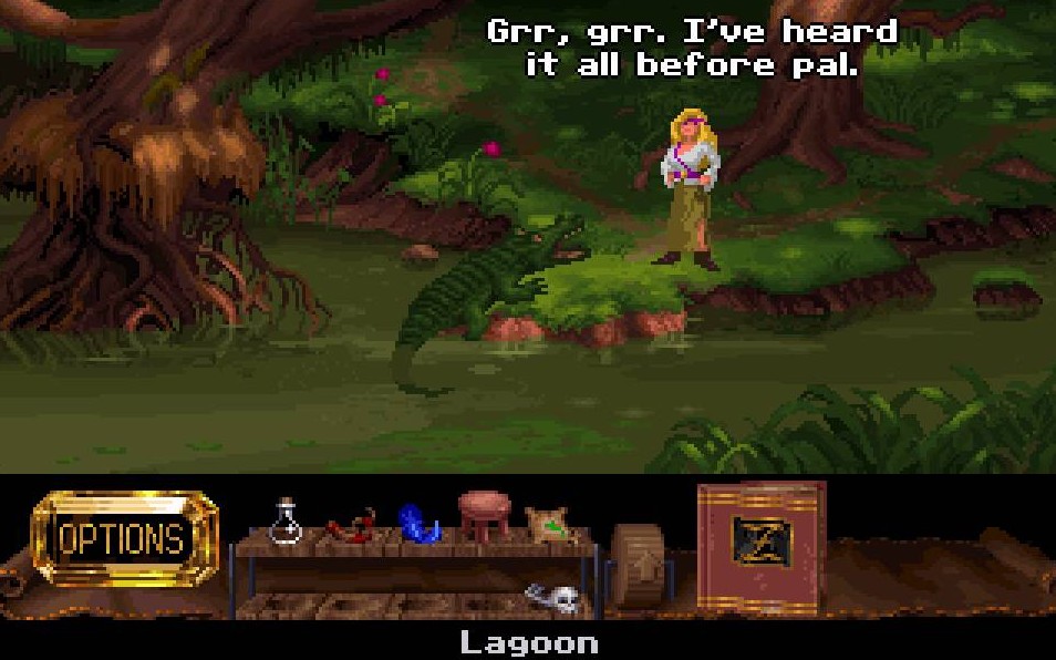 Legend Of Kyrandia Hand Of Fate Book Two Game GETPCGAMESET