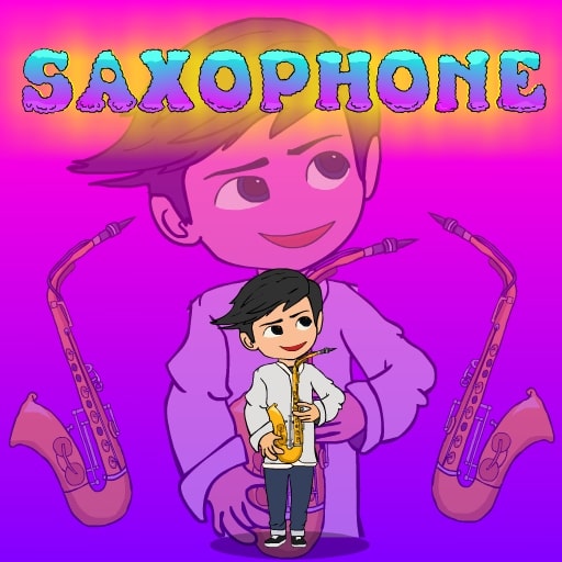 Find The Saxophone Walkth…