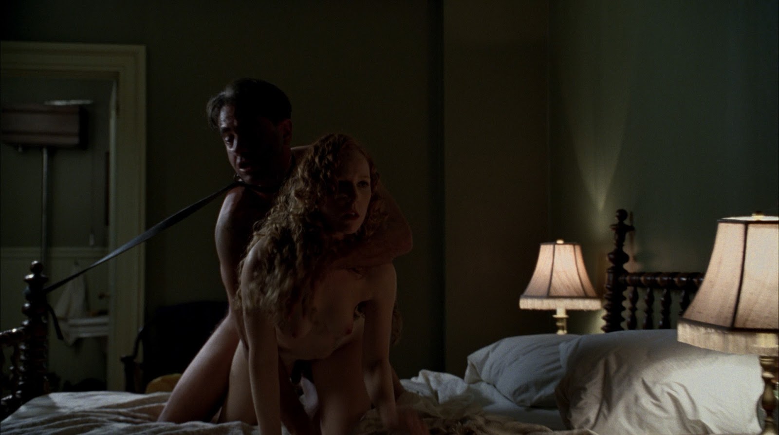 Bobby Cannavale Going Full Frontal in Boardwalk Empire, Ep. 