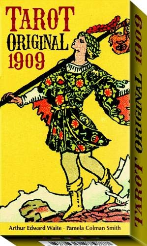 Tarot Original 1909 Tarot Original 1909
