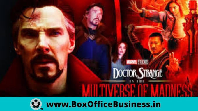 Doctor Strange in the Multiverse of Madness Day 3 Box Office Collection India -
