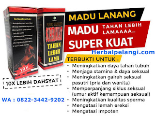 Jual Madu Lanang Hitam Super Kuat Di Banjarmasin | WA : 0857-4839-4402