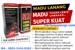 Jual Madu Lanang Hitam Super Kuat Di Padang Pariaman | WA : 0857-4839-4402