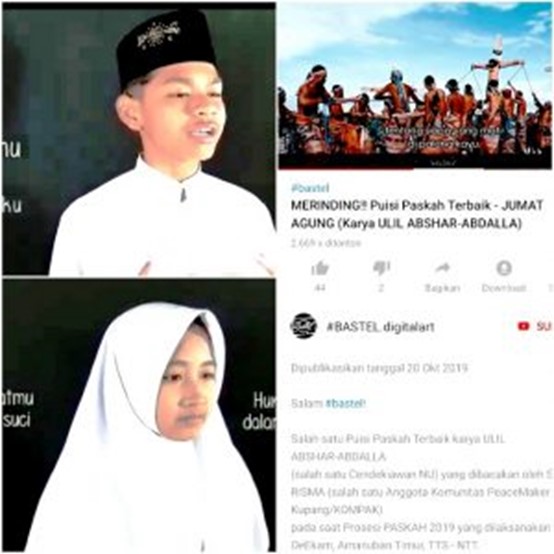 Klarifikasi Pbnu Pastikan Tidak Memproduksi Video Puisi Paskah