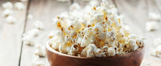 فوائد الفشار لعلاج الأمراض المزمنة 