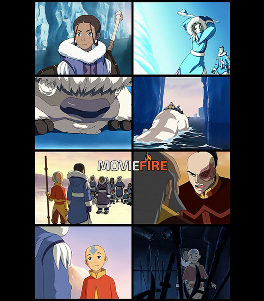 Avatar The Last Airbender (season 1) (720p) (MG-MF) - MovieFire