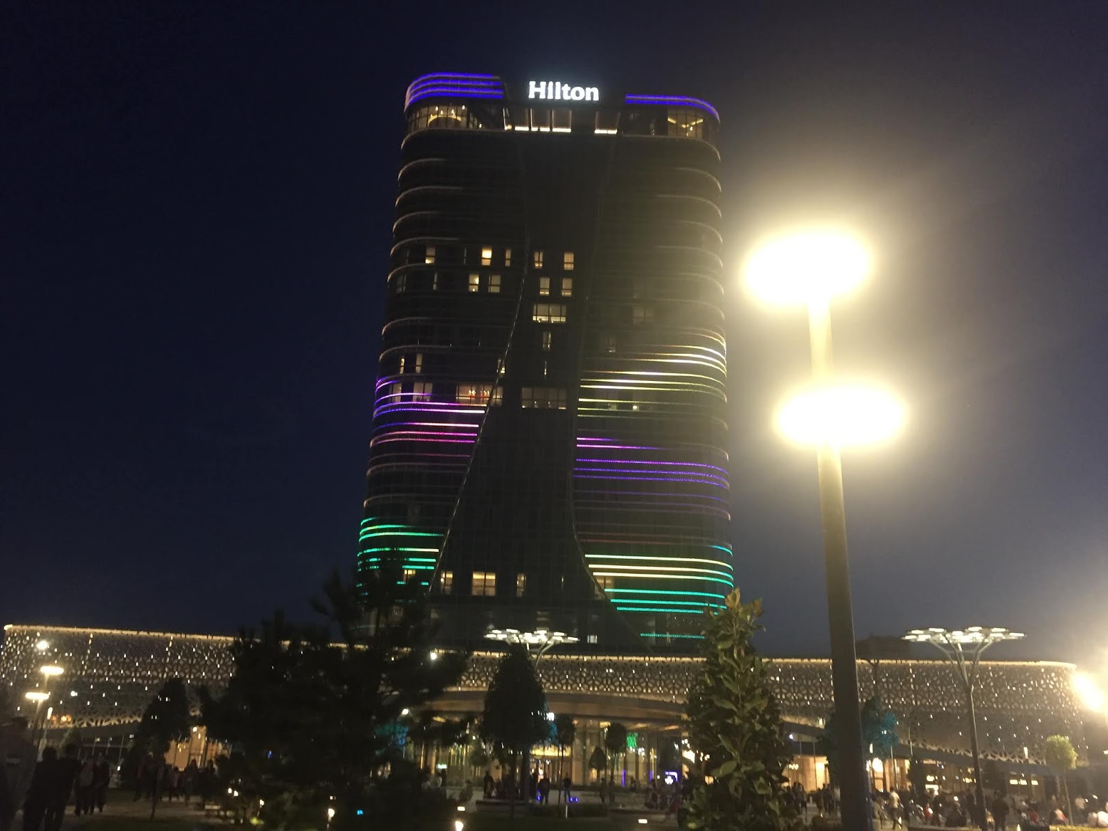 Ташкент Хилтон Мехмонхона