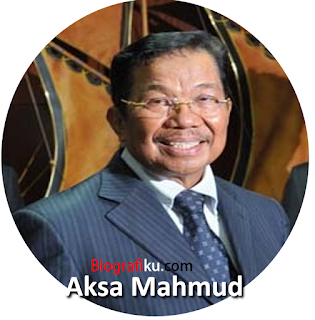 Biografi dan Profil Aksa Mahmud Biografi dan Profil Aksa Mahmud