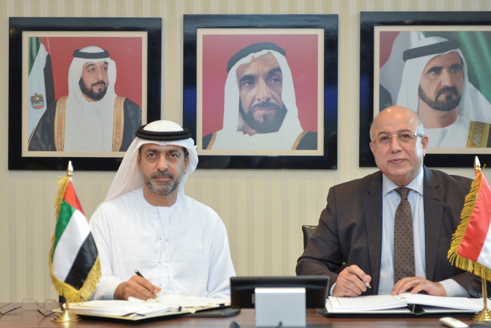 UAE and Hungary sign agreement to stimulate sustainable economic development