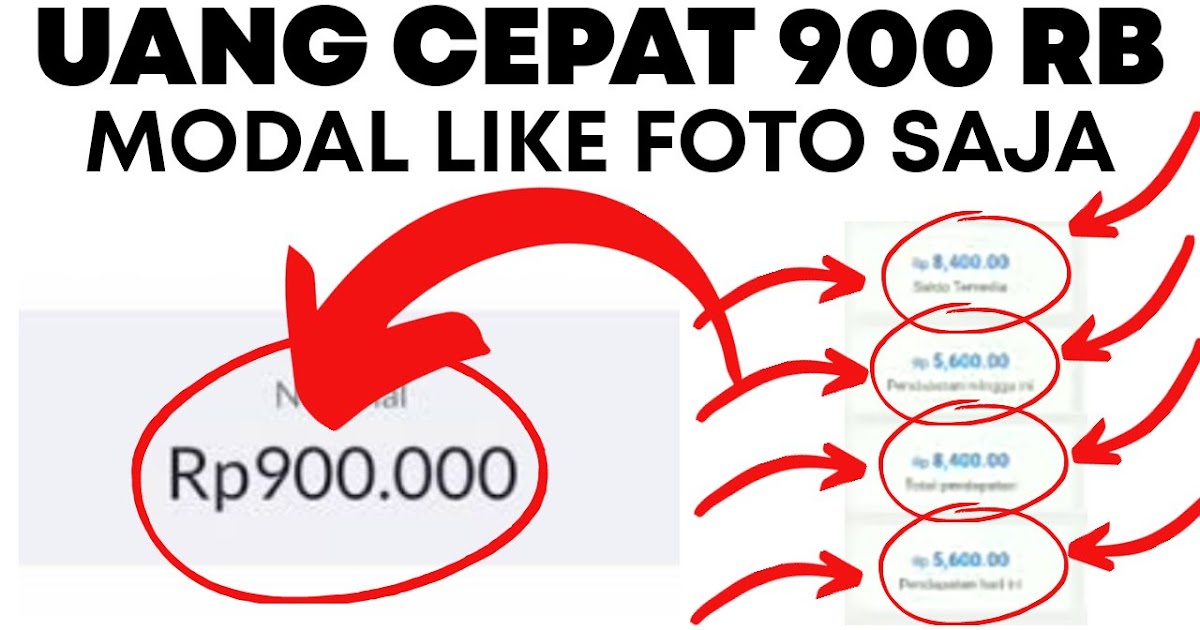 Cara dapat uang gratis dari internet tanpa modal