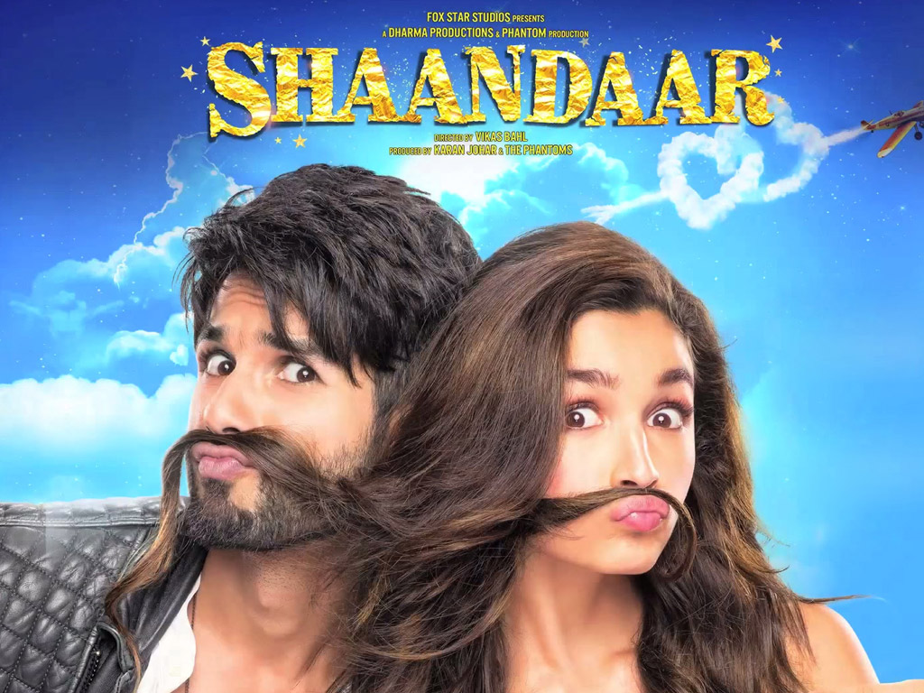 shaandaar full movie online free shaandaar full movie online free