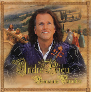 Romantic2BParadise2BFront - Andre Rieu Anthology (19 cds)