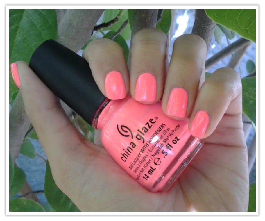 3. China Glaze Nail Lacquer in "Flip Flop Fantasy" - wide 2