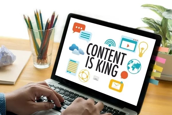 content is king content is king