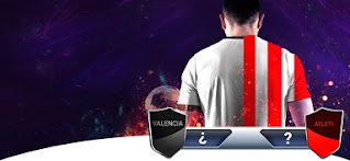 Luckia promo Valencia vs Atlético 28-11-2020 Luckia promo Valencia vs Atlético 28-11-2020