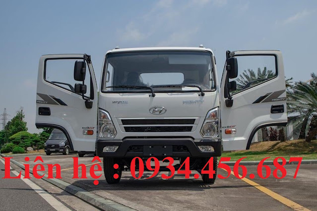 Xe tải Hyundai EX8 GT