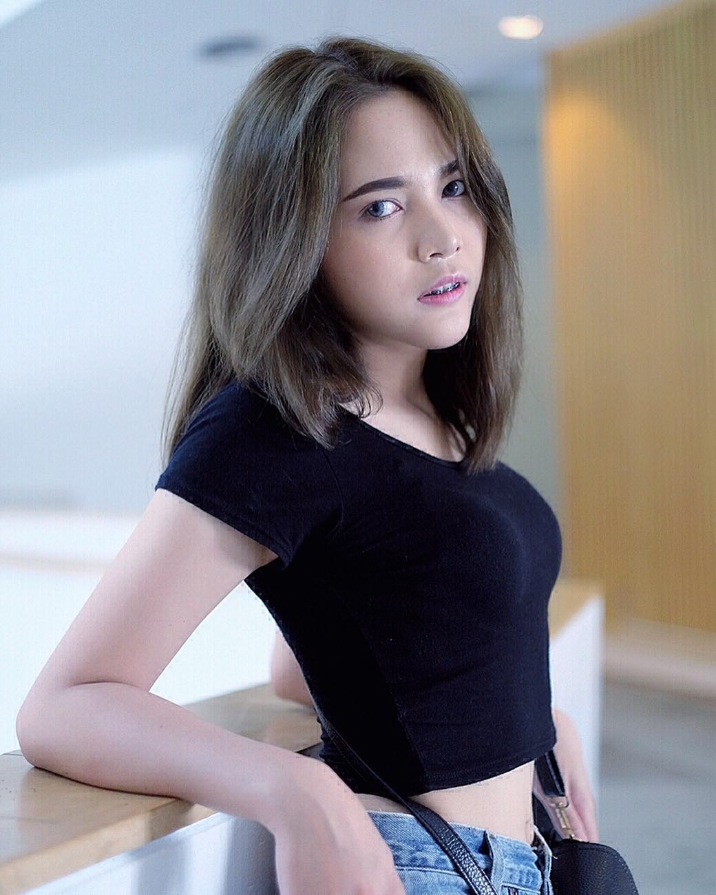 Maratchaya Netwong Most Pretty Thailand Transgender G