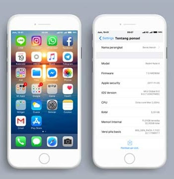 Tema Alakadarnya Xiaomi Tema Alakadarnya Xiaomi