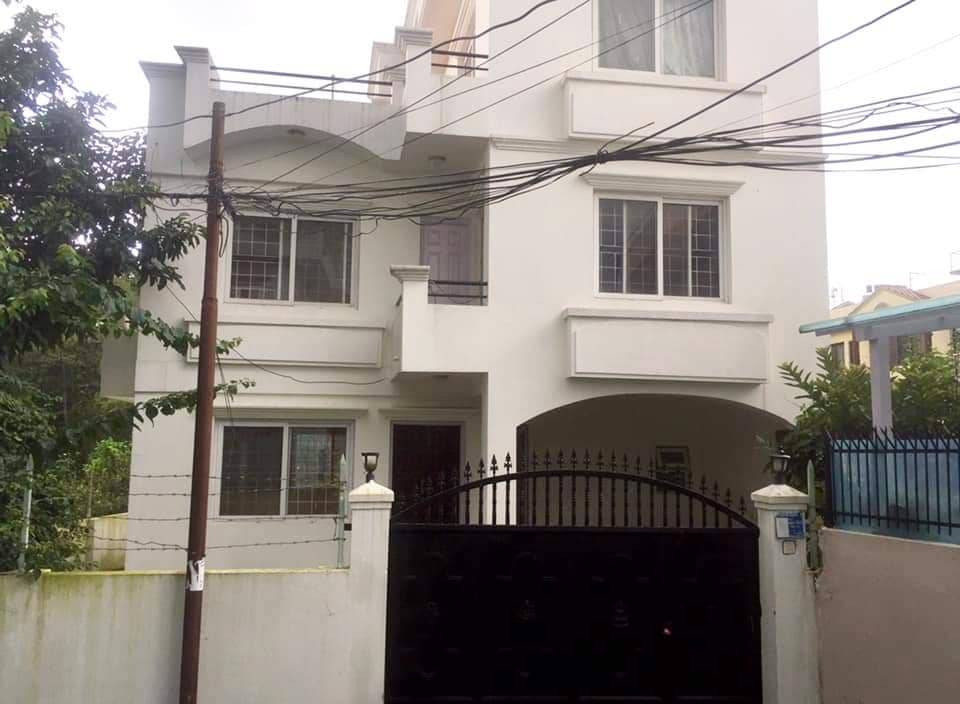 House on Rent at Golfutar Height, Kathmandu