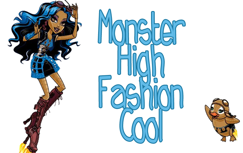 Monster High Fashion Cool