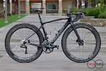 Wilier Triestina Cento10NDR Shimano Dura Ace R9170 Di2 C60 Complete Bike at twohubs.com