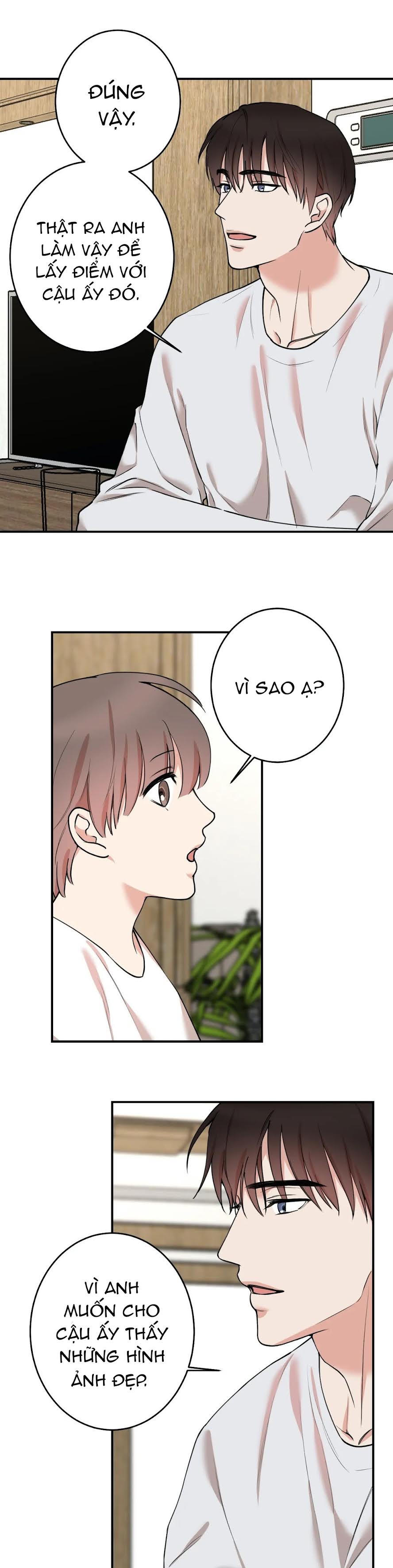 Đọc truyện Trong vòng bí mật - Chapter 55