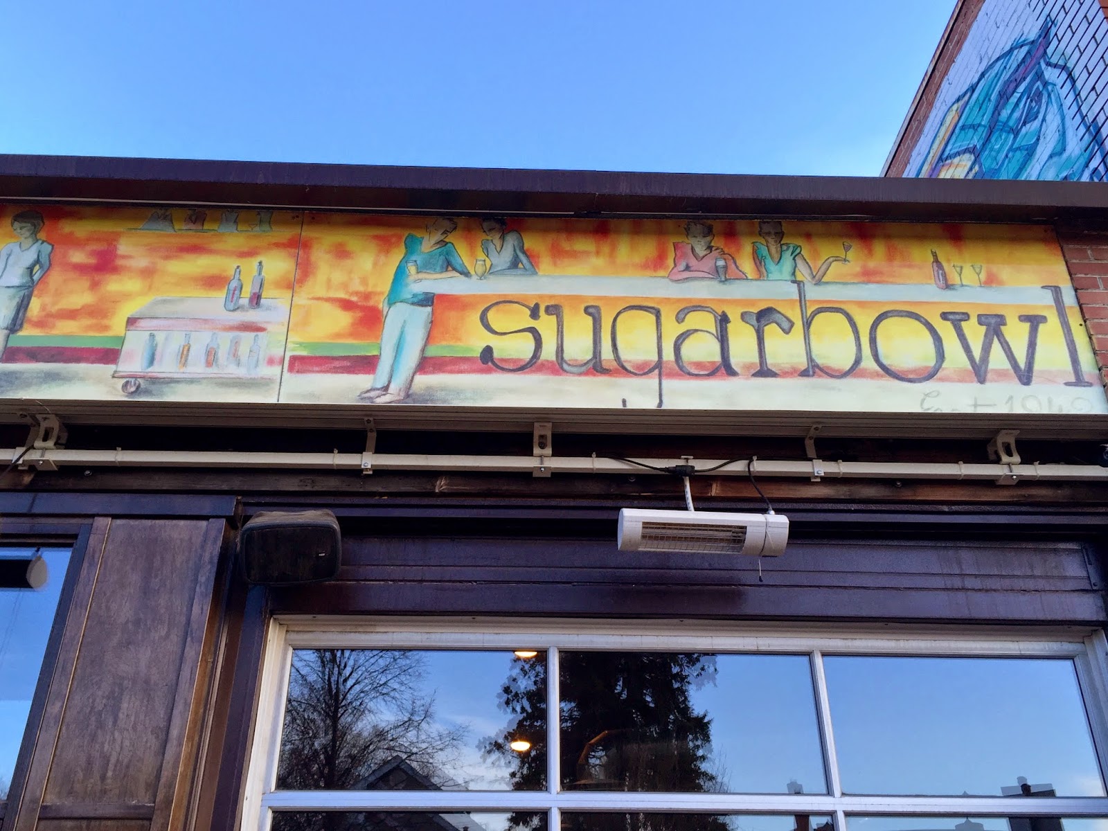 The SugarBowl Cinnamon Buns