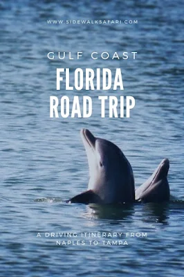 West Coast Florida Road Trip Itinerary