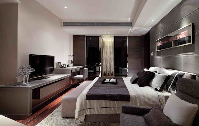 modern master bedroom interior design ideas