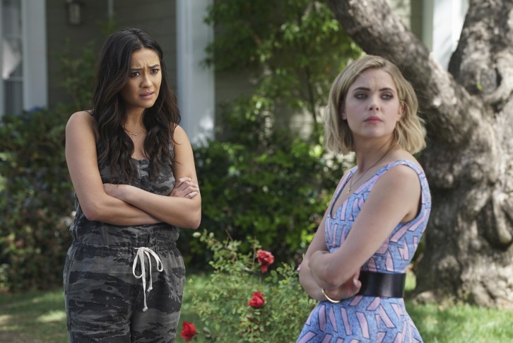 Pretty Little Liars - Episode 6.02 and 6.03 - Promotional Photos