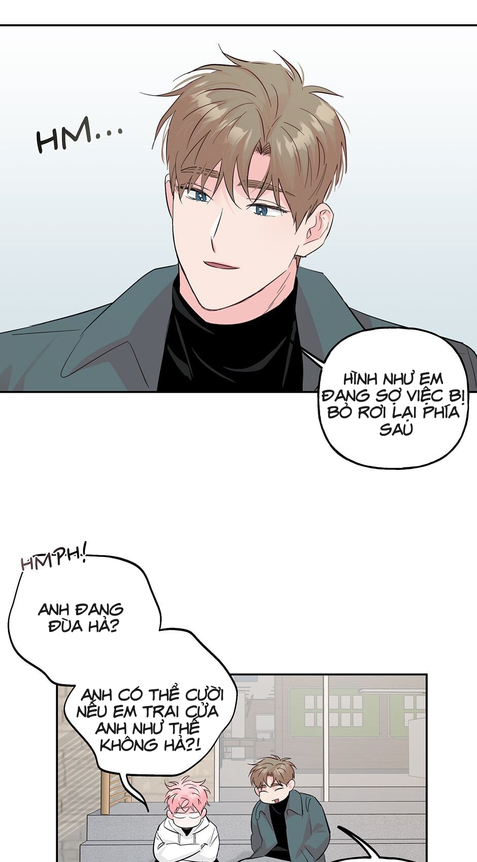 Đọc truyện Assorted Wildness - Chapter 46