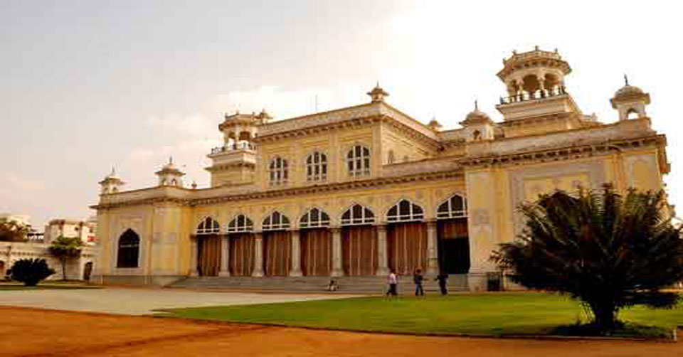 Chowmahalla Palace