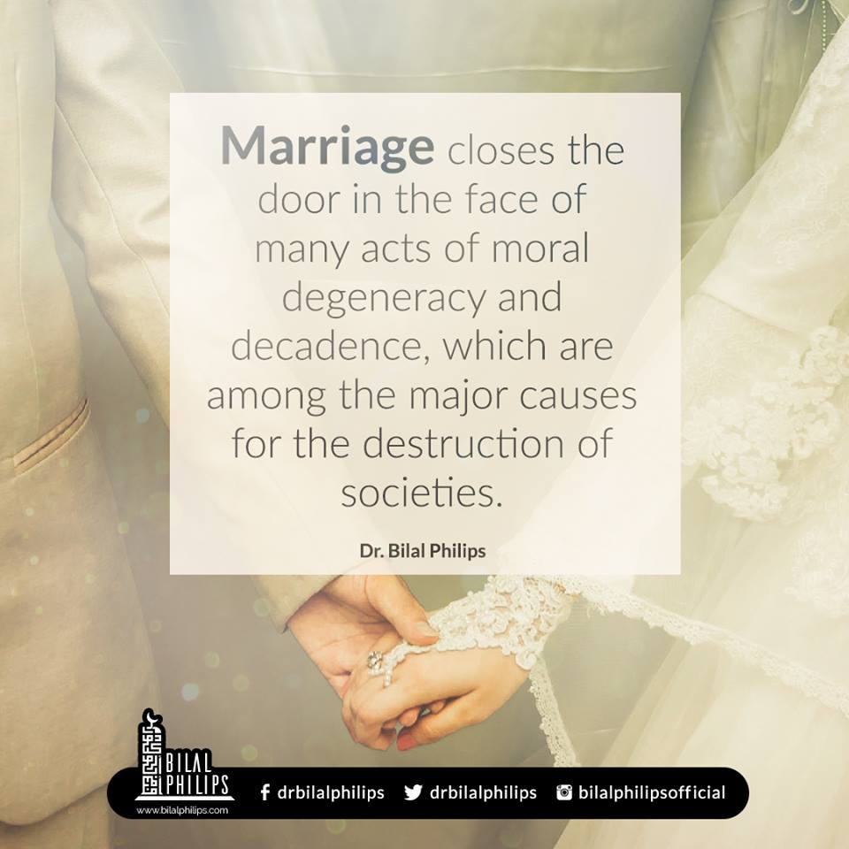 essay on islamic marriage