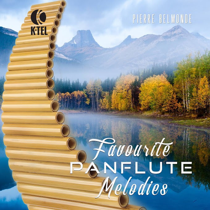 Pierre Belmonde - Favourite Panflute Melodies 4 CDs