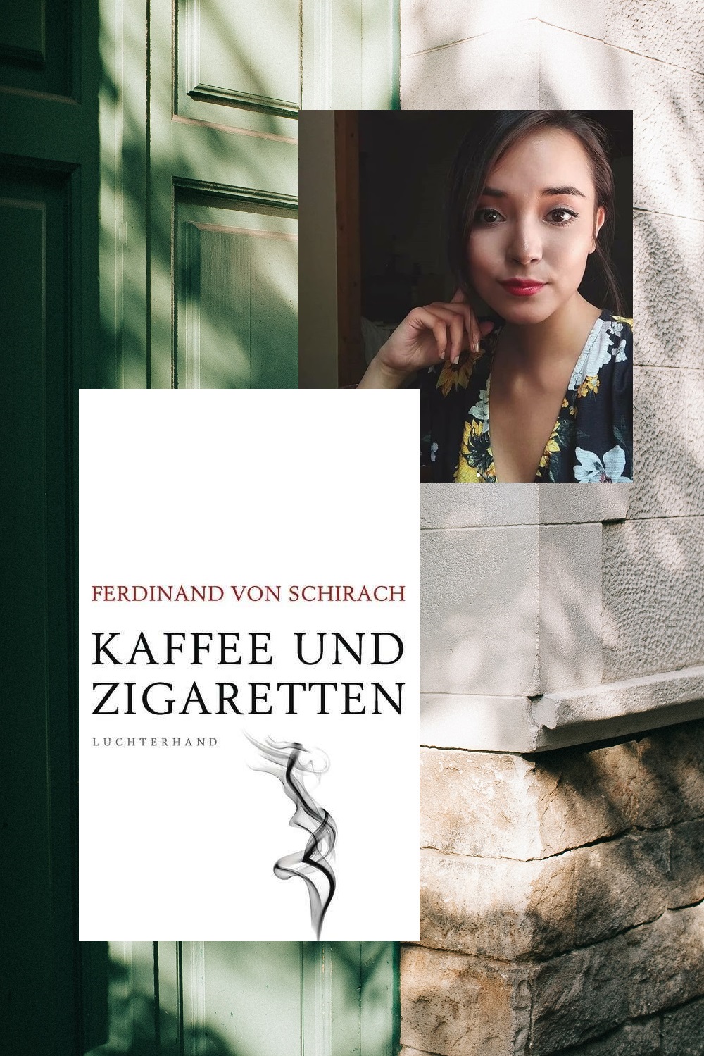 Kaffee Und Zigaretten Von Ferdinand Von Schirach Sans Mots