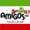 Ouvir a Rádio Amigos FM 90.9 de Nova Serrana / Minas Gerais - Online ao Vivo