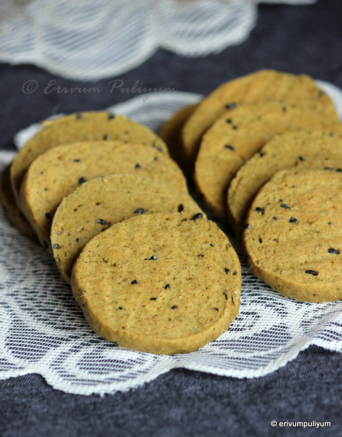Erivum Puliyum Masala Biscuits Kerala Bakery Style Masala Biscuits