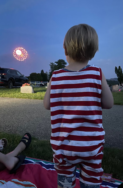 4th of July Fireworks