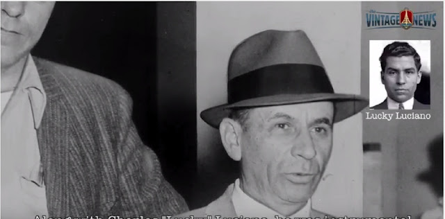 Известные гангстеры времен Великой депрессии и эпохи сухого закона