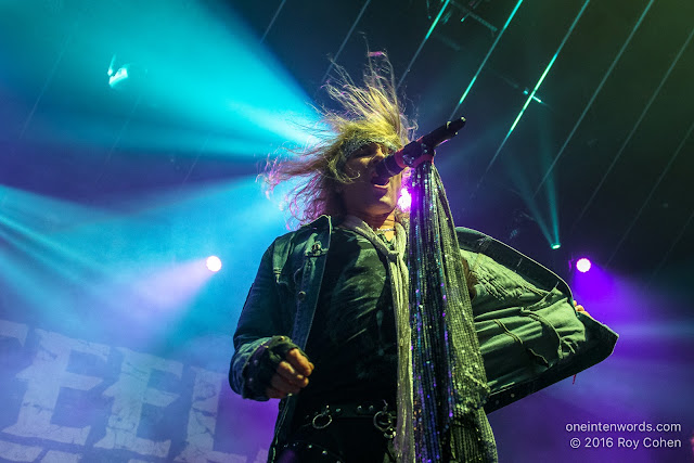 Steel Panther at Rebel on November 29, 2016 Photo by Roy Cohen for One In Ten Words oneintenwords.com toronto indie alternative live music blog concert photography pictures