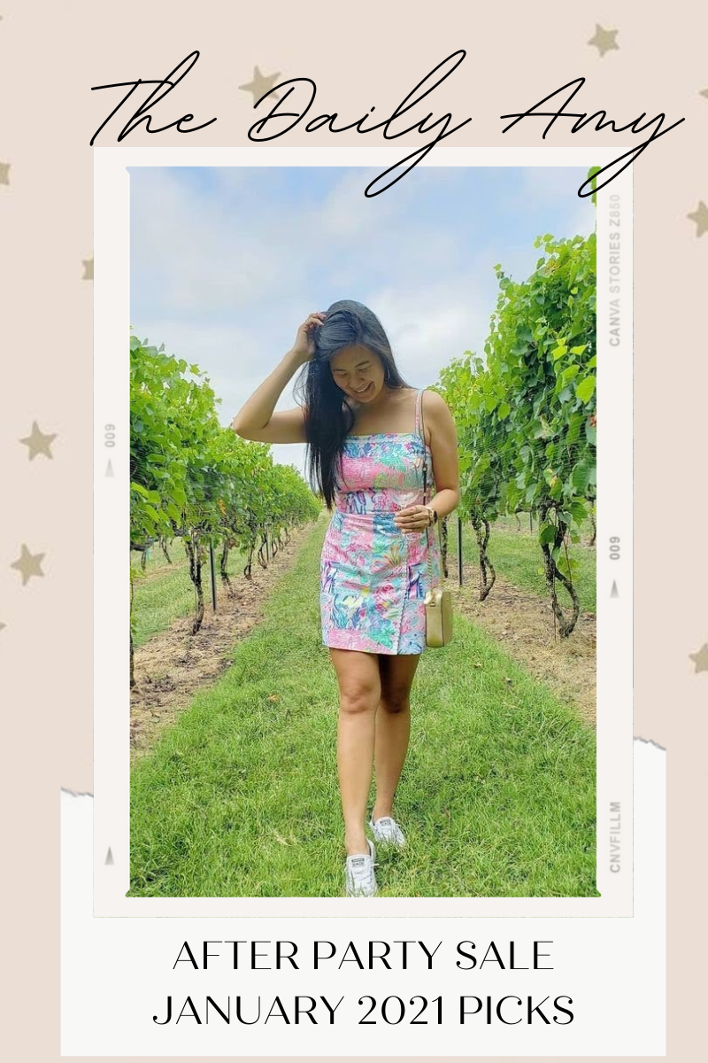 Lilly Pulitzer After Party Sale January 2021 Picks [ The Daily Amy ]