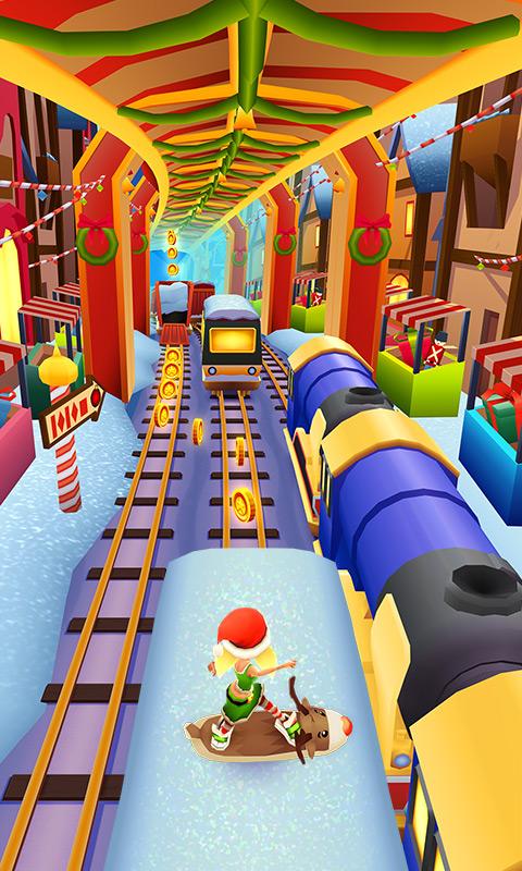 Somos Android - Especializados em Conteúdo Android.: Jogo Subway Surf Nova  Orleans / New Orleans Com Dinheiro Infinito